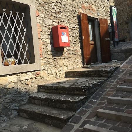 Casa Azzurra Monte Santa Maria Tiberinaアパートメント エクステリア 写真