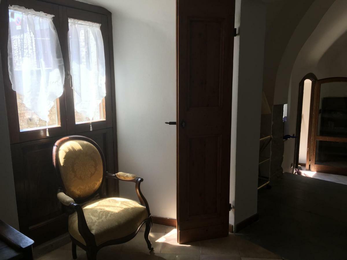 Casa Azzurra Monte Santa Maria Tiberinaアパートメント エクステリア 写真