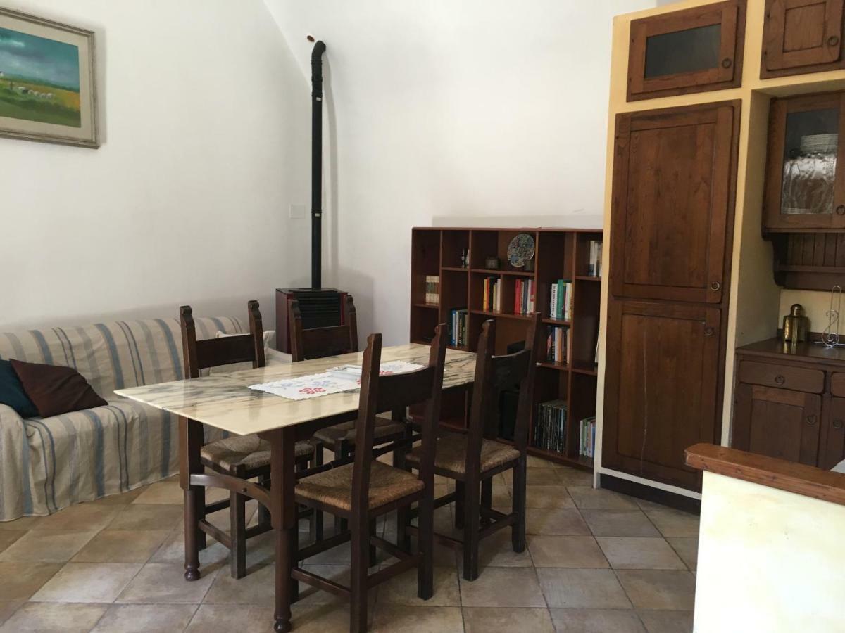 Casa Azzurra Monte Santa Maria Tiberinaアパートメント エクステリア 写真