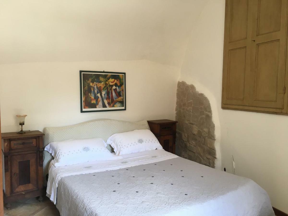Casa Azzurra Monte Santa Maria Tiberinaアパートメント エクステリア 写真