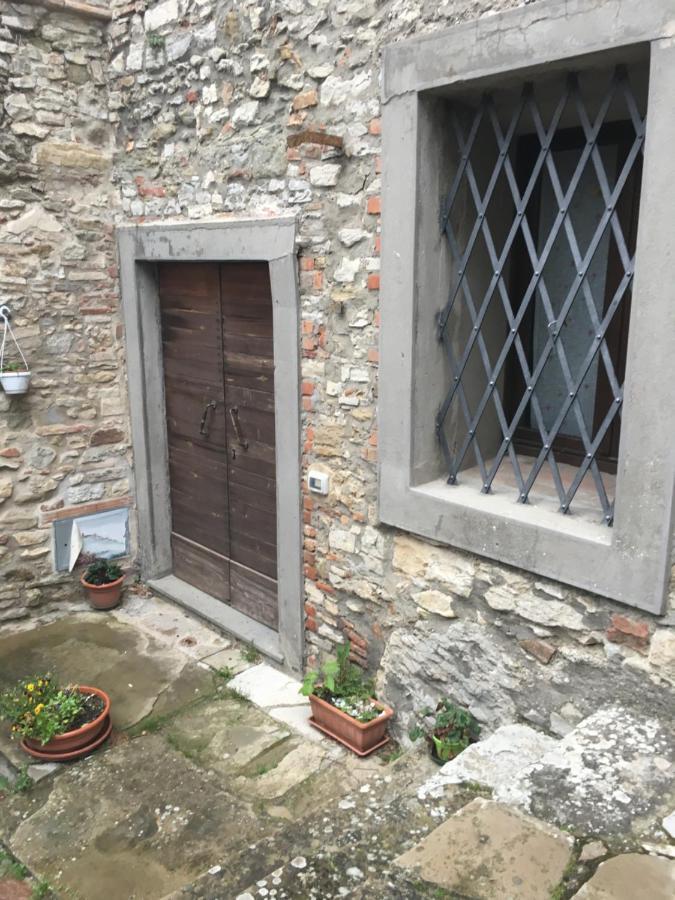 Casa Azzurra Monte Santa Maria Tiberinaアパートメント エクステリア 写真