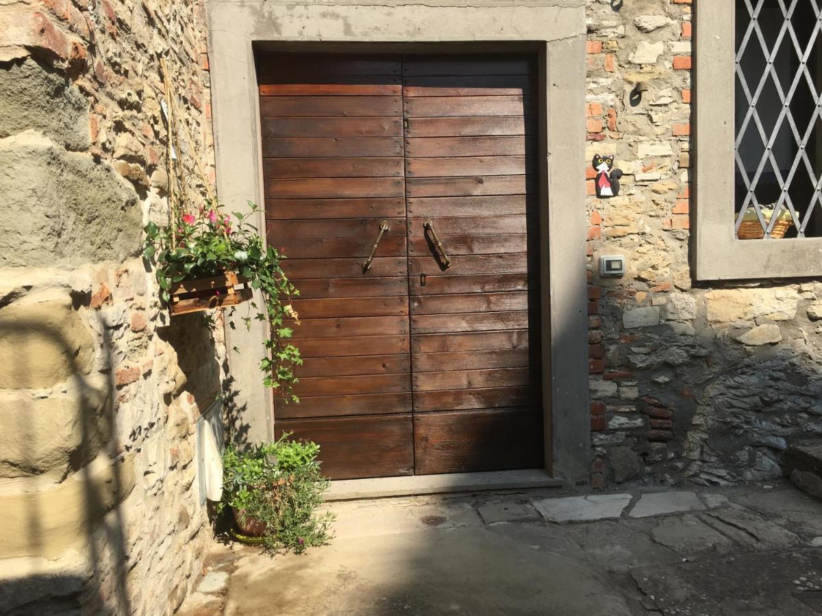 Casa Azzurra Monte Santa Maria Tiberinaアパートメント エクステリア 写真