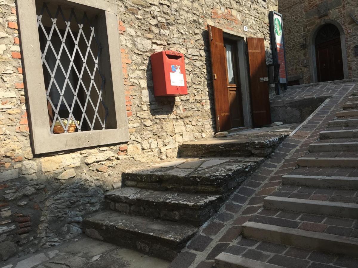 Casa Azzurra Monte Santa Maria Tiberinaアパートメント エクステリア 写真